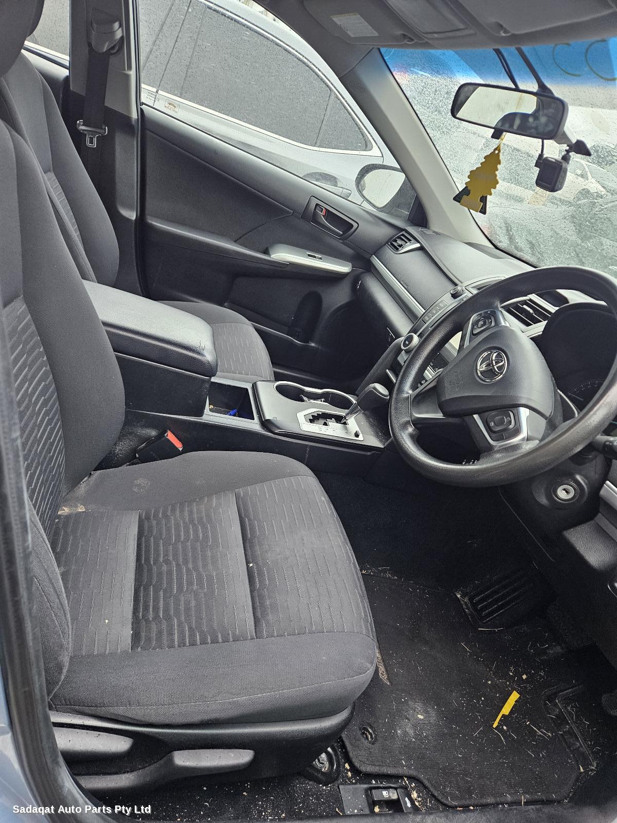 Toyota Camry Bootlid/tailgate