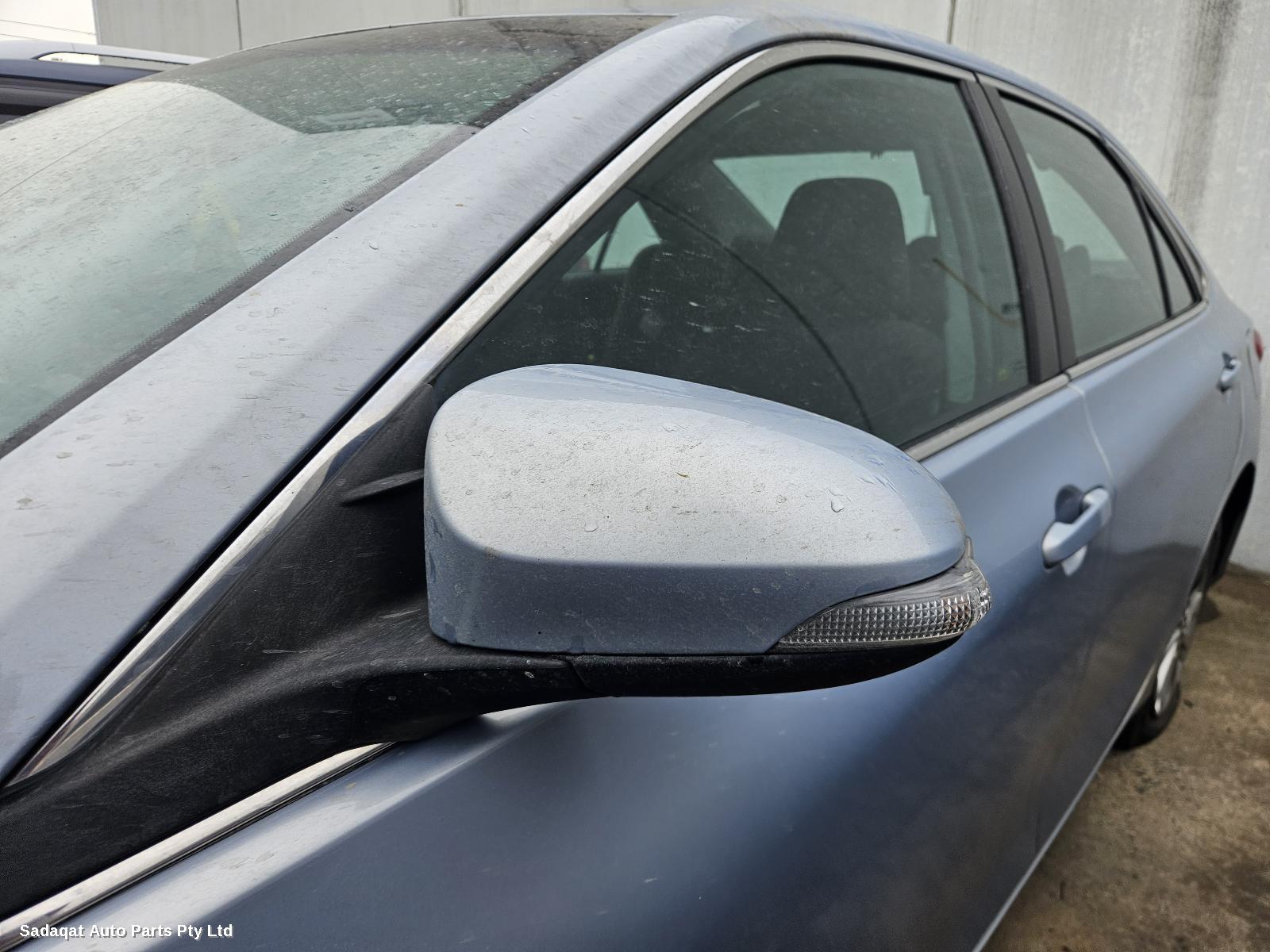 Toyota Camry Bootlid/tailgate