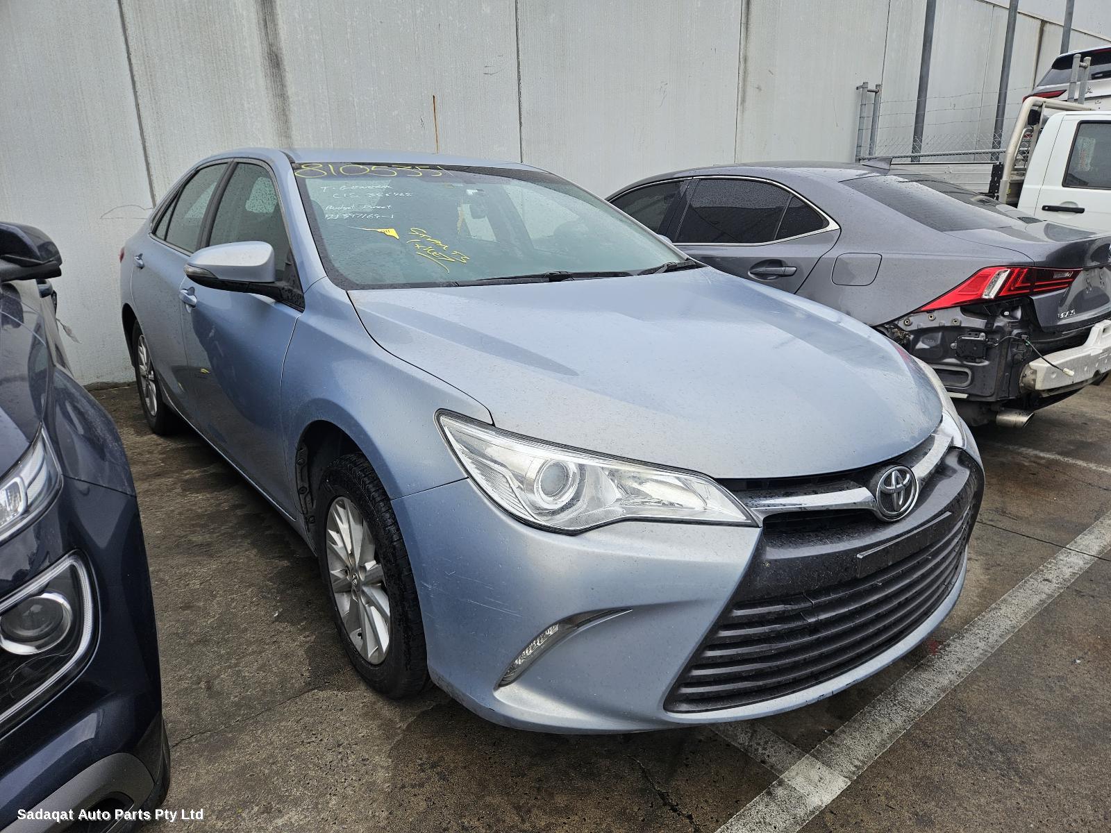 Toyota Camry Bootlid/tailgate