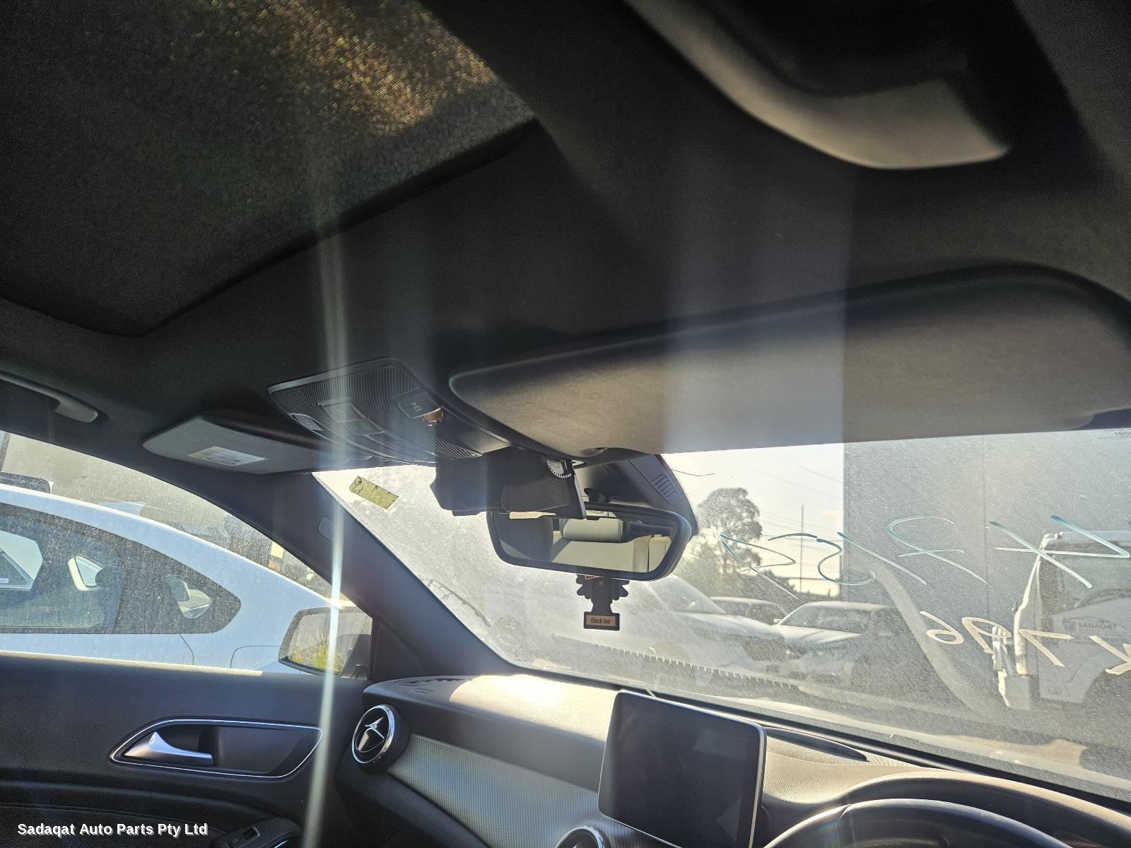 Mercedes Gla Class Seatbelt/stalk