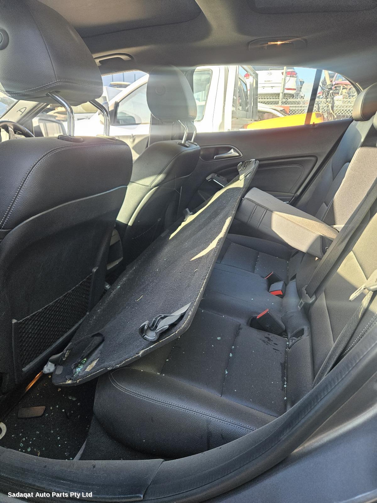 Mercedes Gla Class Seatbelt/stalk