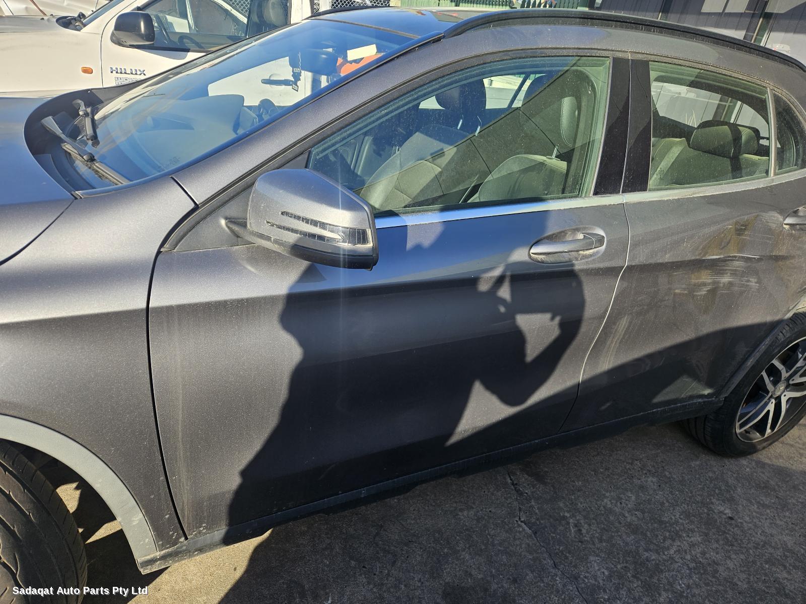 Mercedes Gla Class Seatbelt/stalk