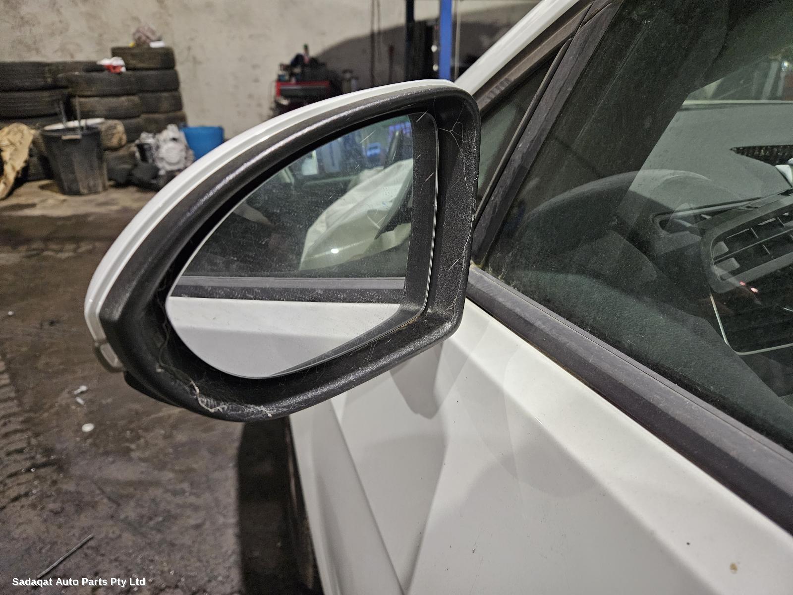 Volkswagen Golf Rear Garnish