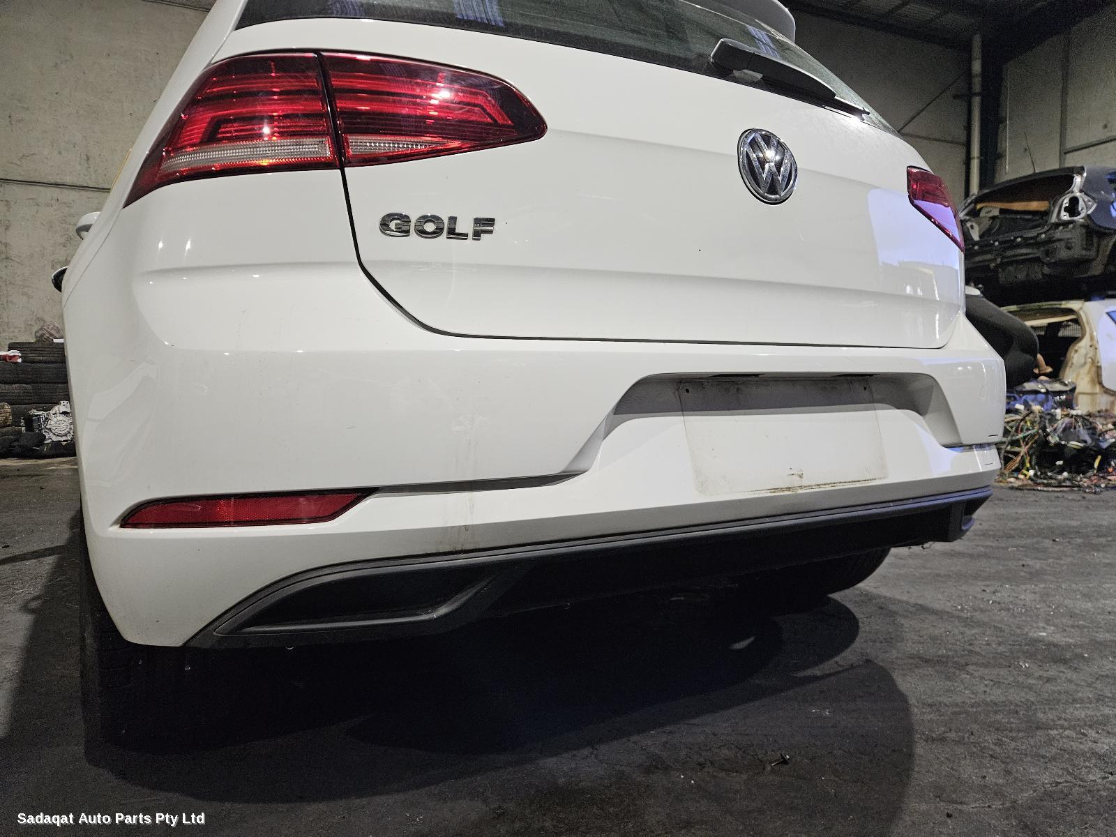 Volkswagen Golf Rear Garnish