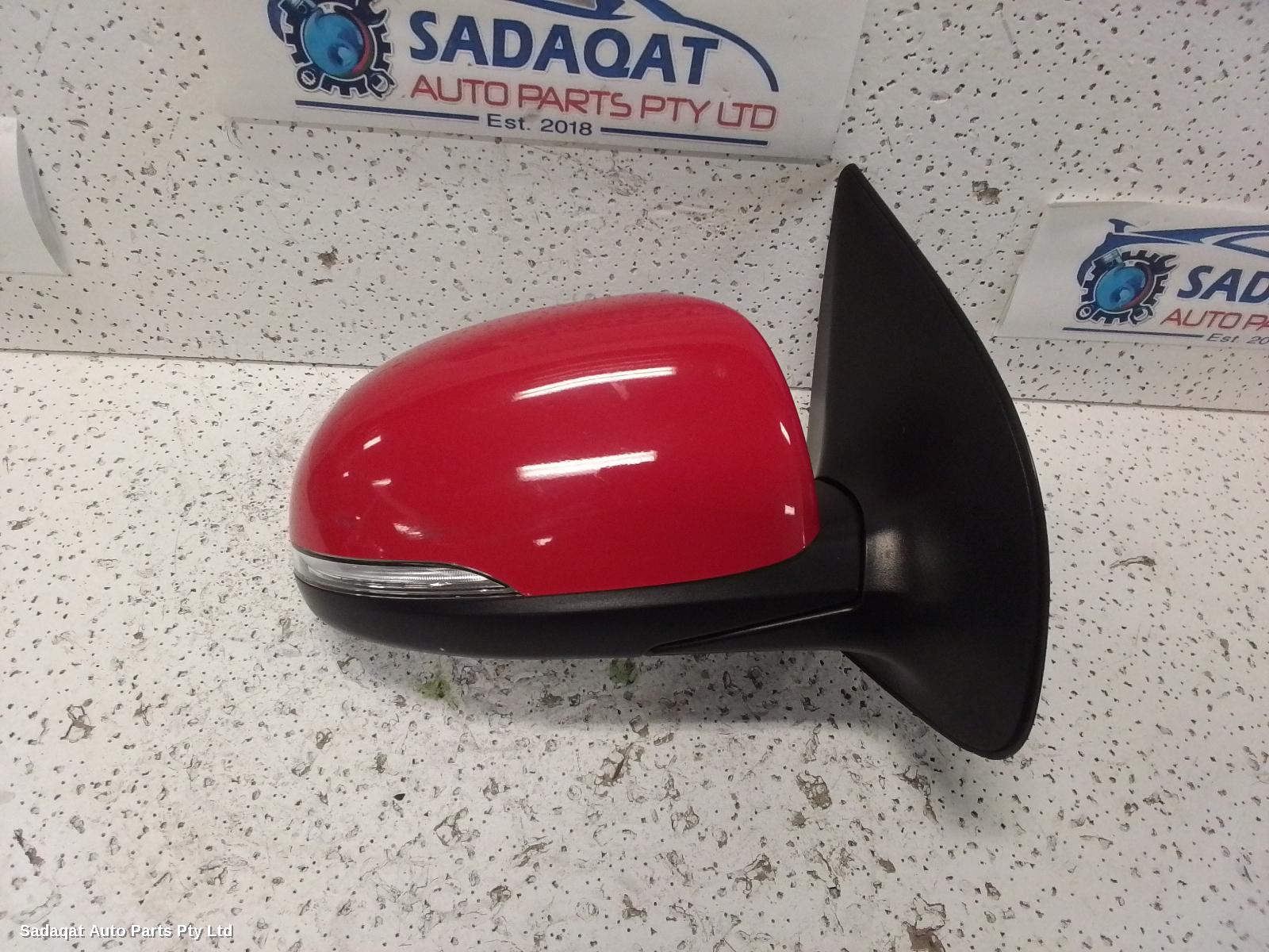 Hyundai I20 Right Door Mirror