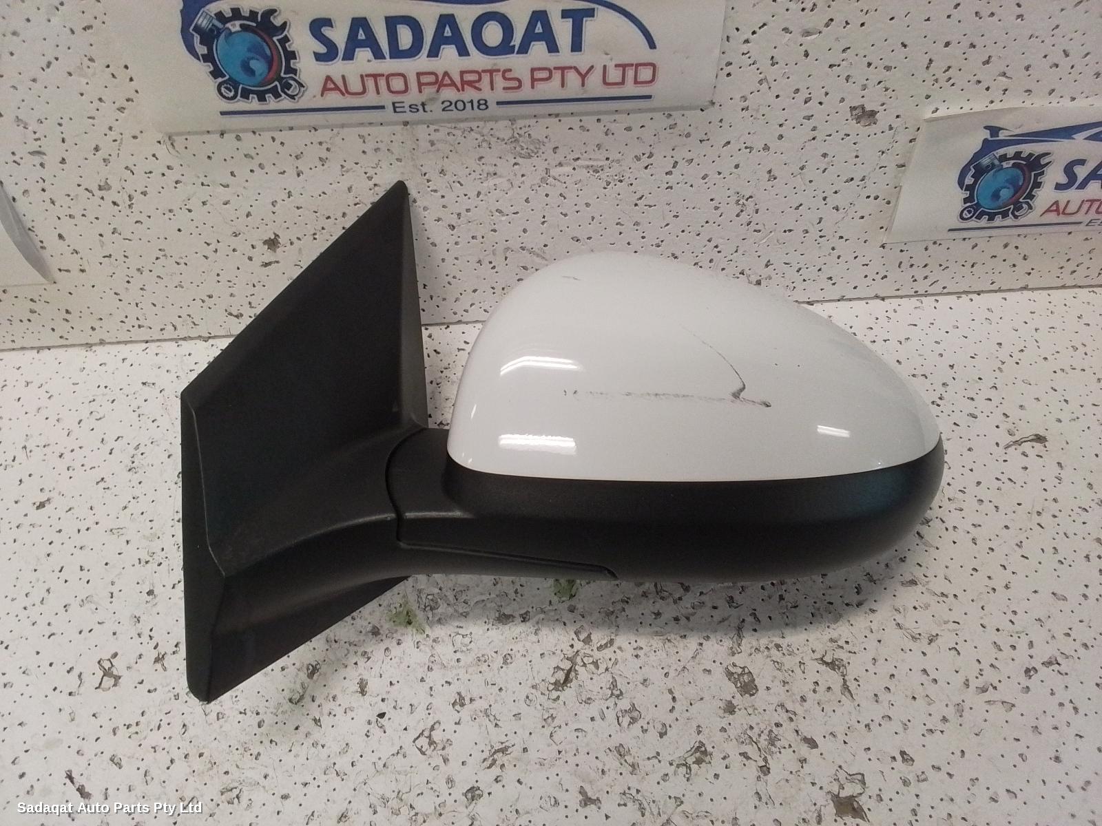 Holden Barina Left Door Mirror