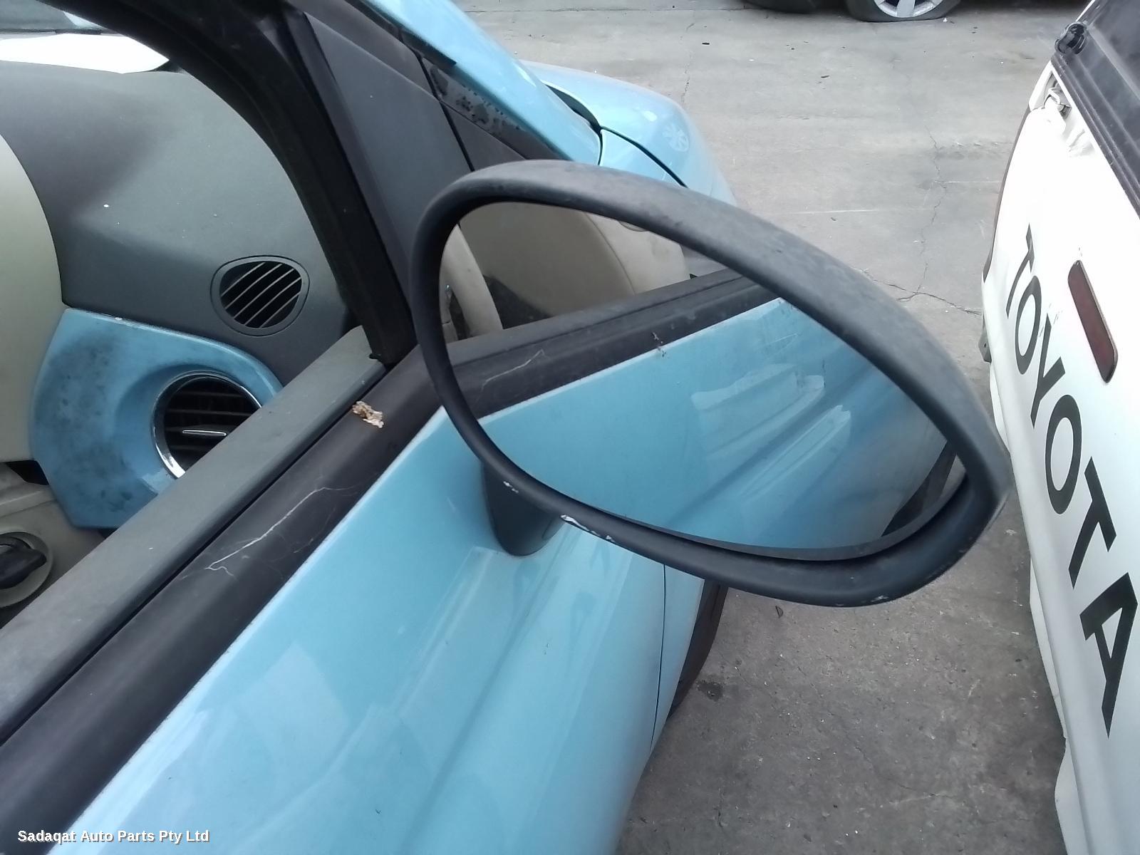 Fiat 500 Bootlid/tailgate