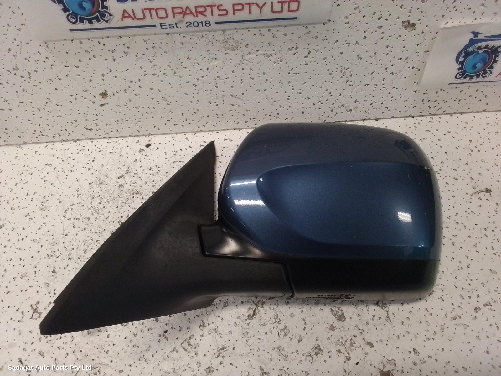 Subaru Forester Left Door Mirror
