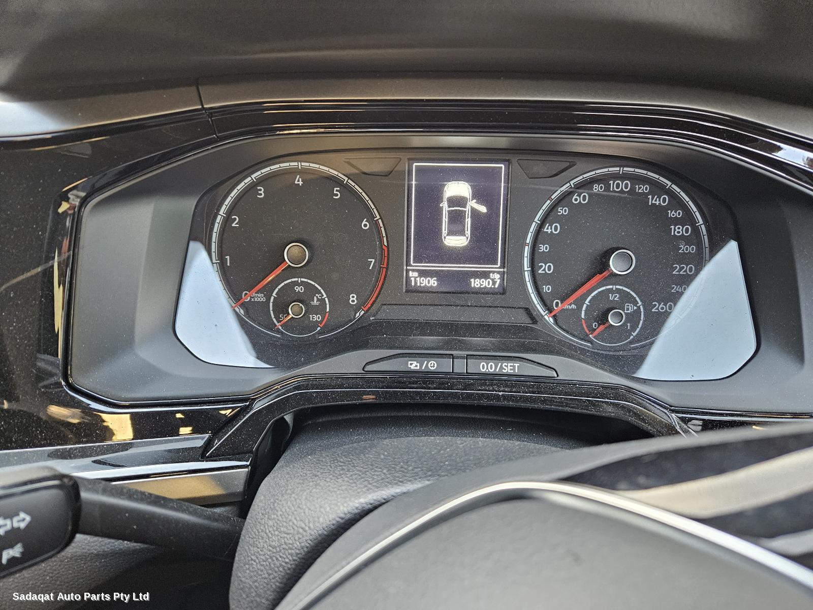 Volkswagen Polo Right Front Door