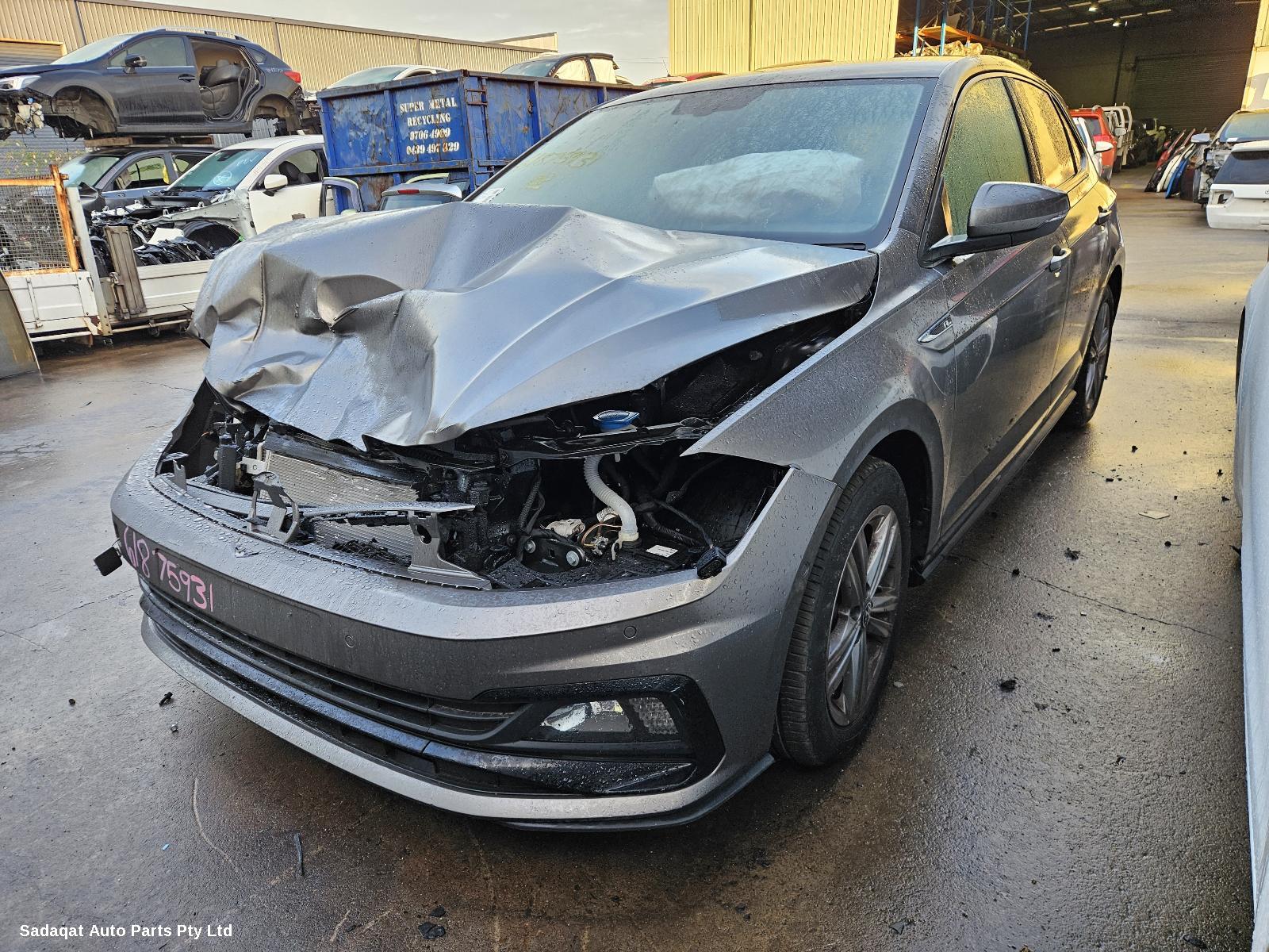 Volkswagen Polo Right Front Door