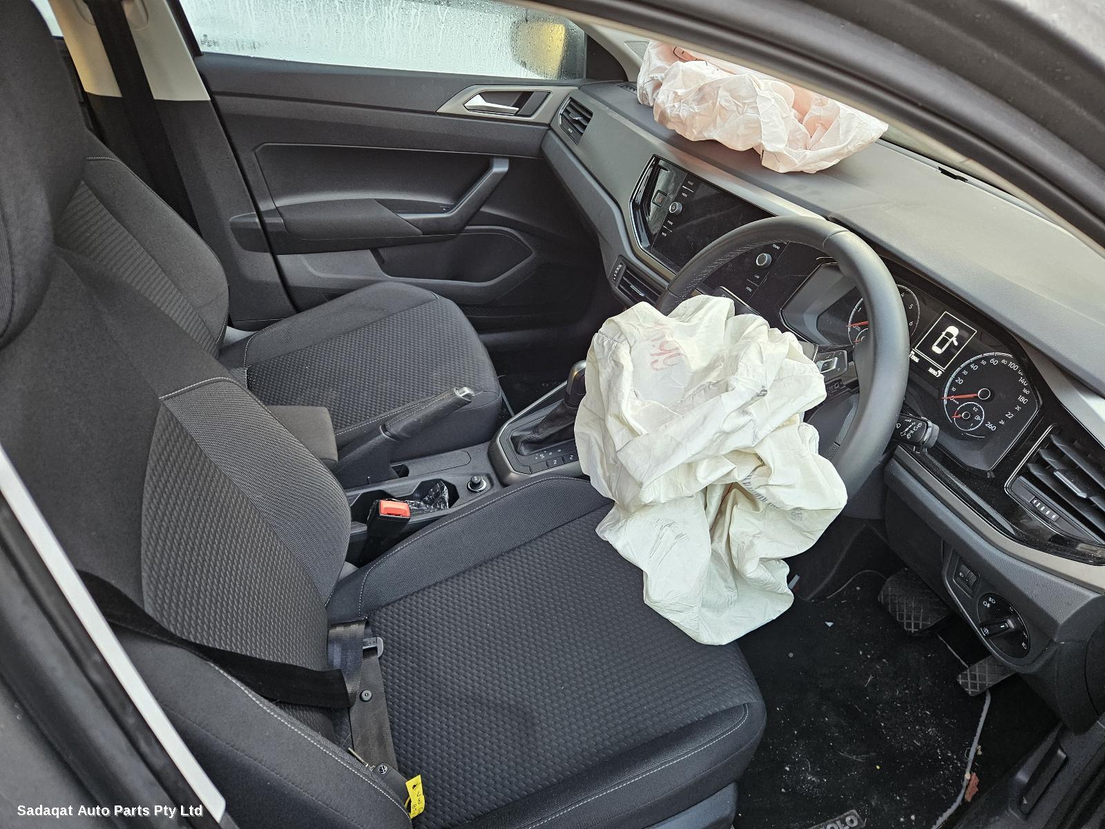 Volkswagen Polo Right Front Door