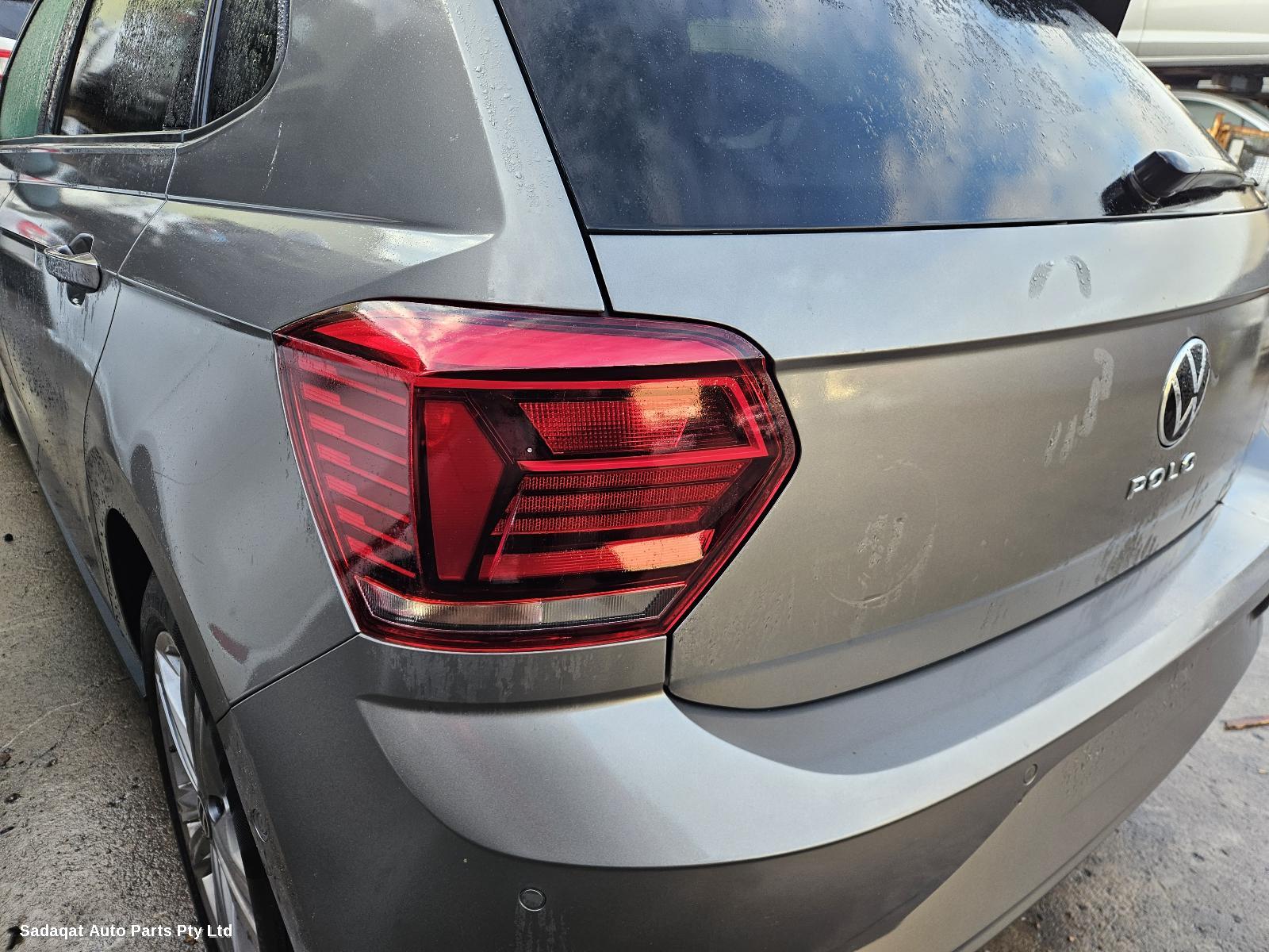 Volkswagen Polo Right Front Door