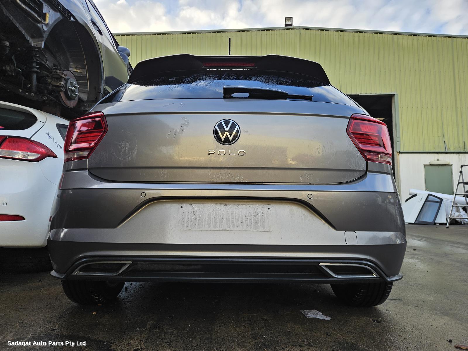 Volkswagen Polo Right Front Door