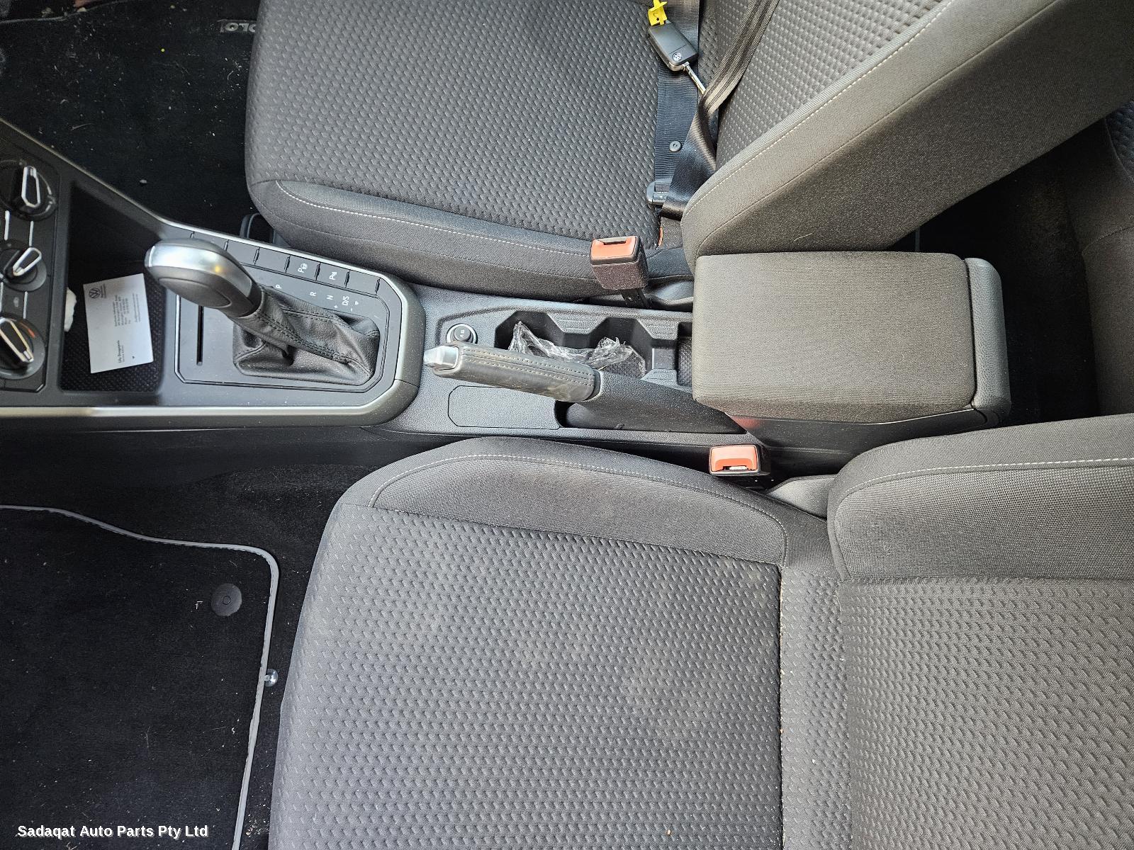 Volkswagen Polo Right Front Door