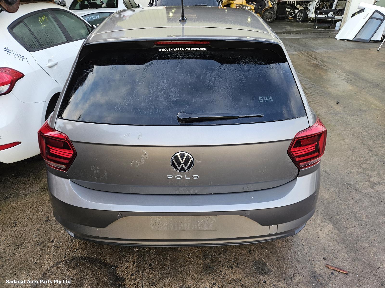 Volkswagen Polo Right Front Door