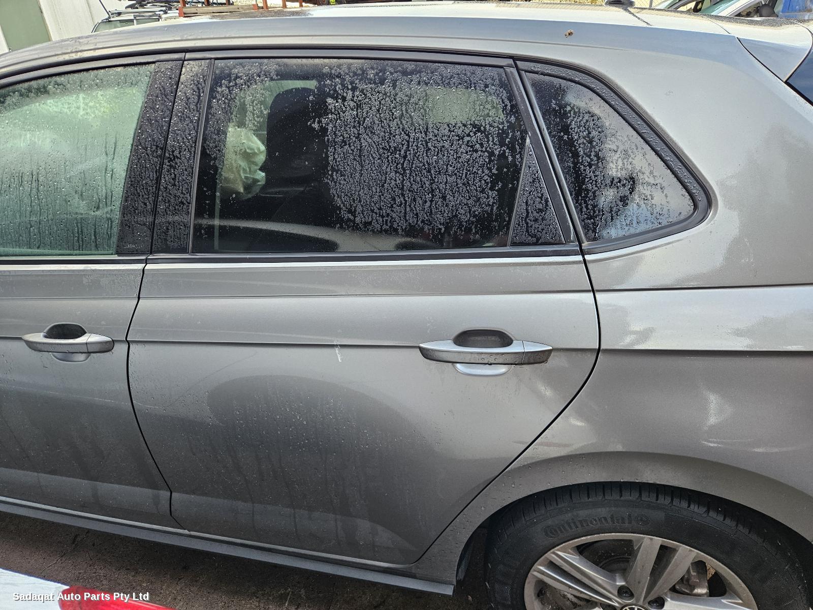 Volkswagen Polo Right Front Door