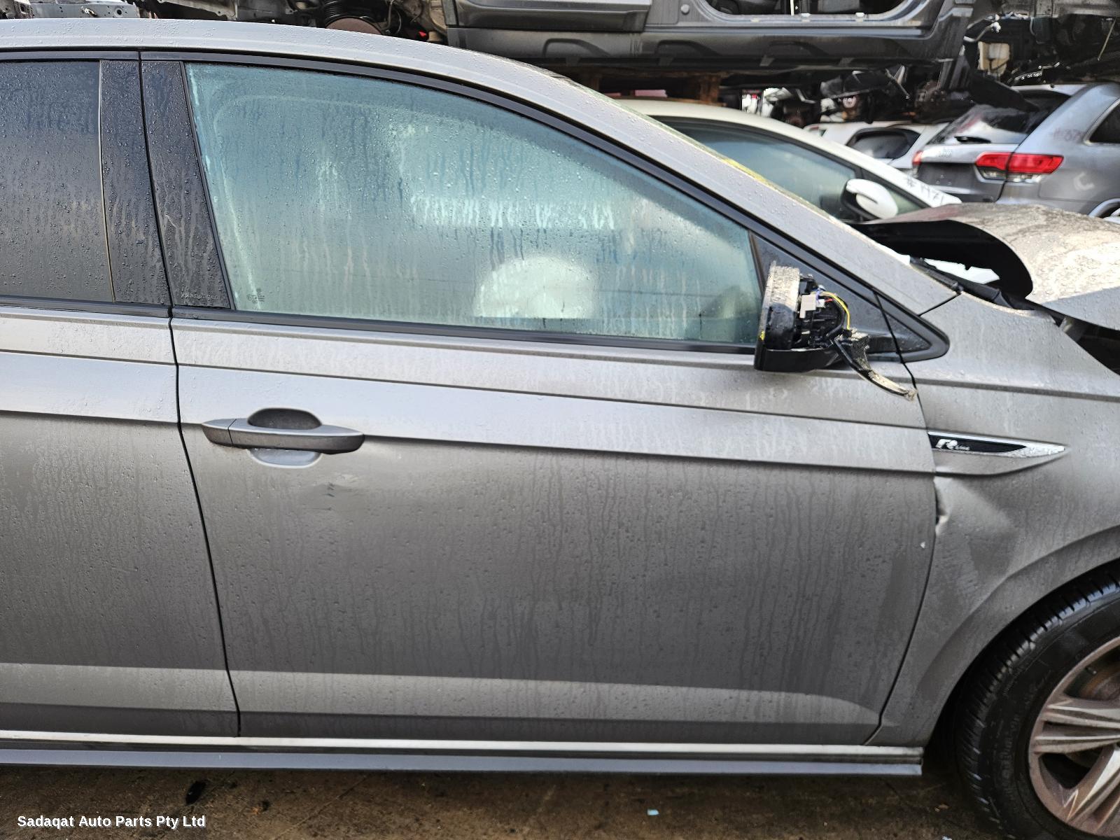 Volkswagen Polo Right Front Door