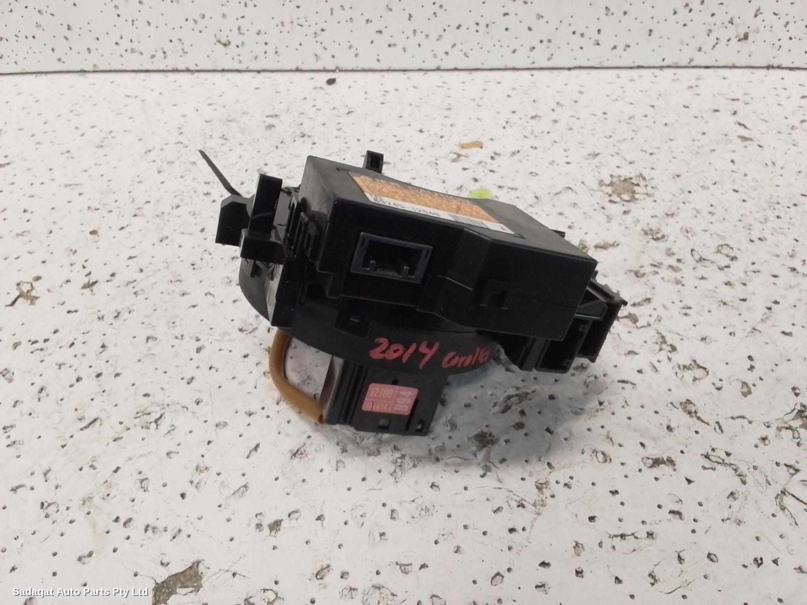 Toyota Corolla Airbag Module/sensor