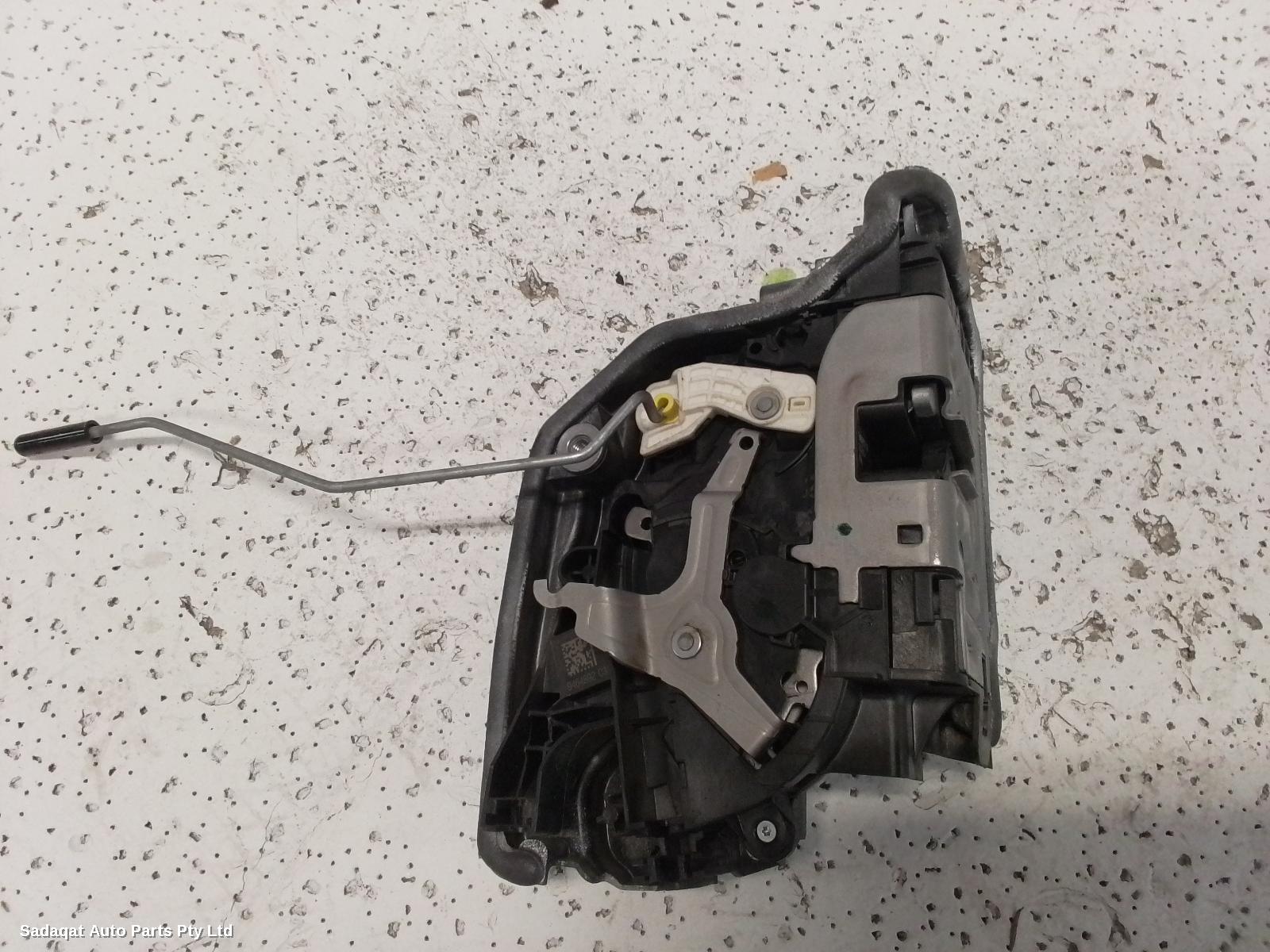 Bmw X5 Door/boot/gate Lock