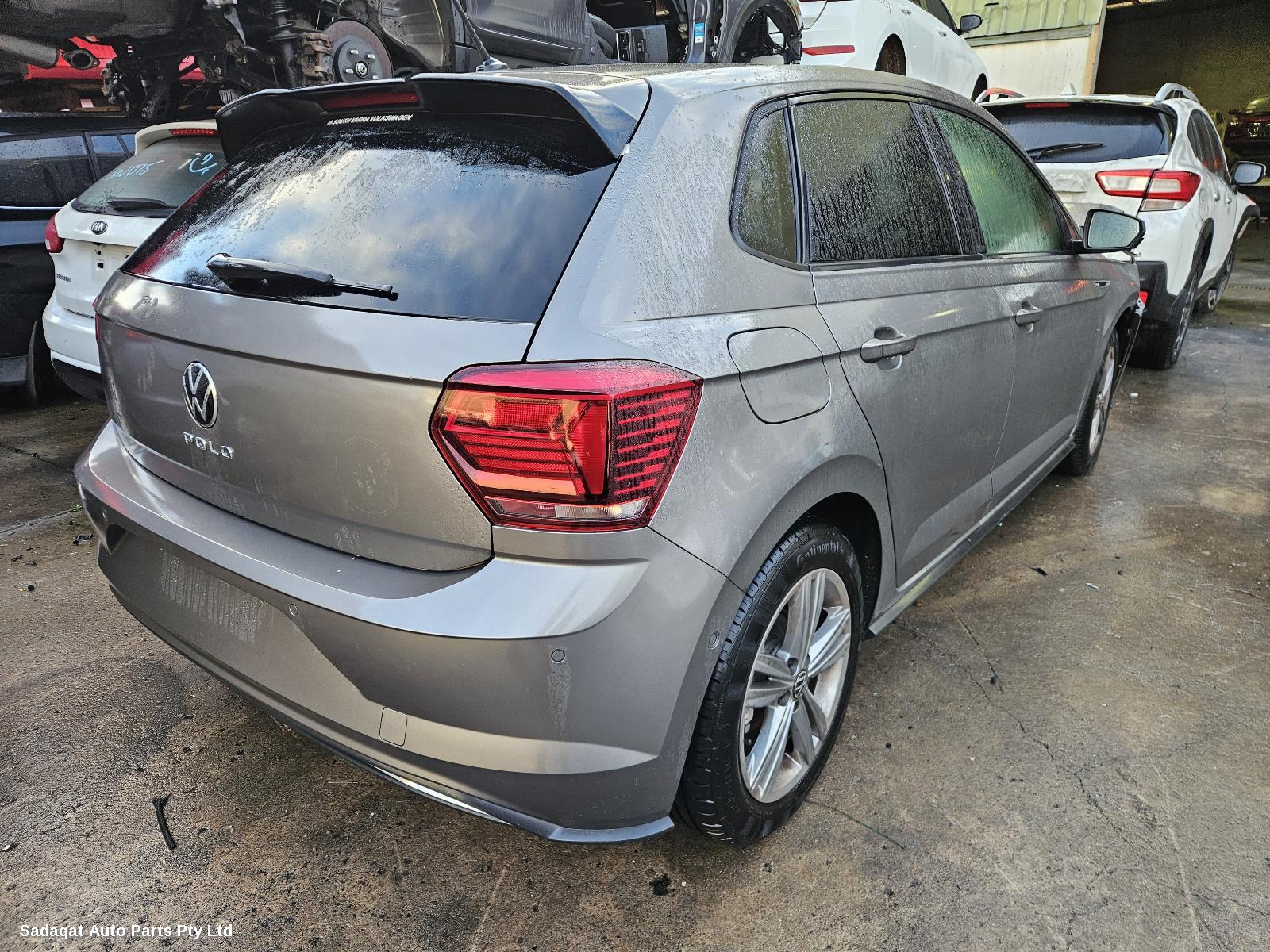 Volkswagen Polo Right Front Door