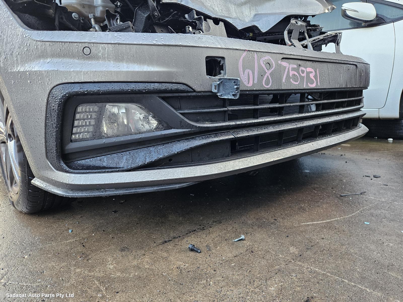 Volkswagen Polo Right Front Door