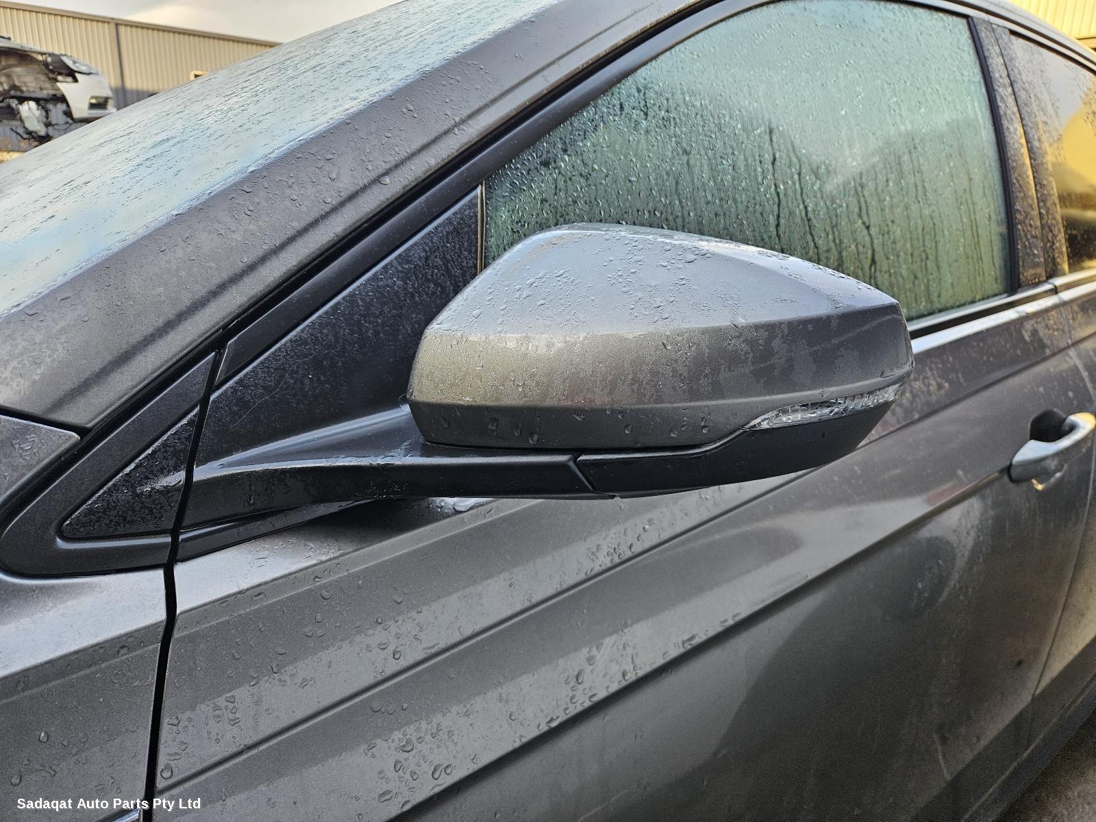 Volkswagen Polo Right Front Door