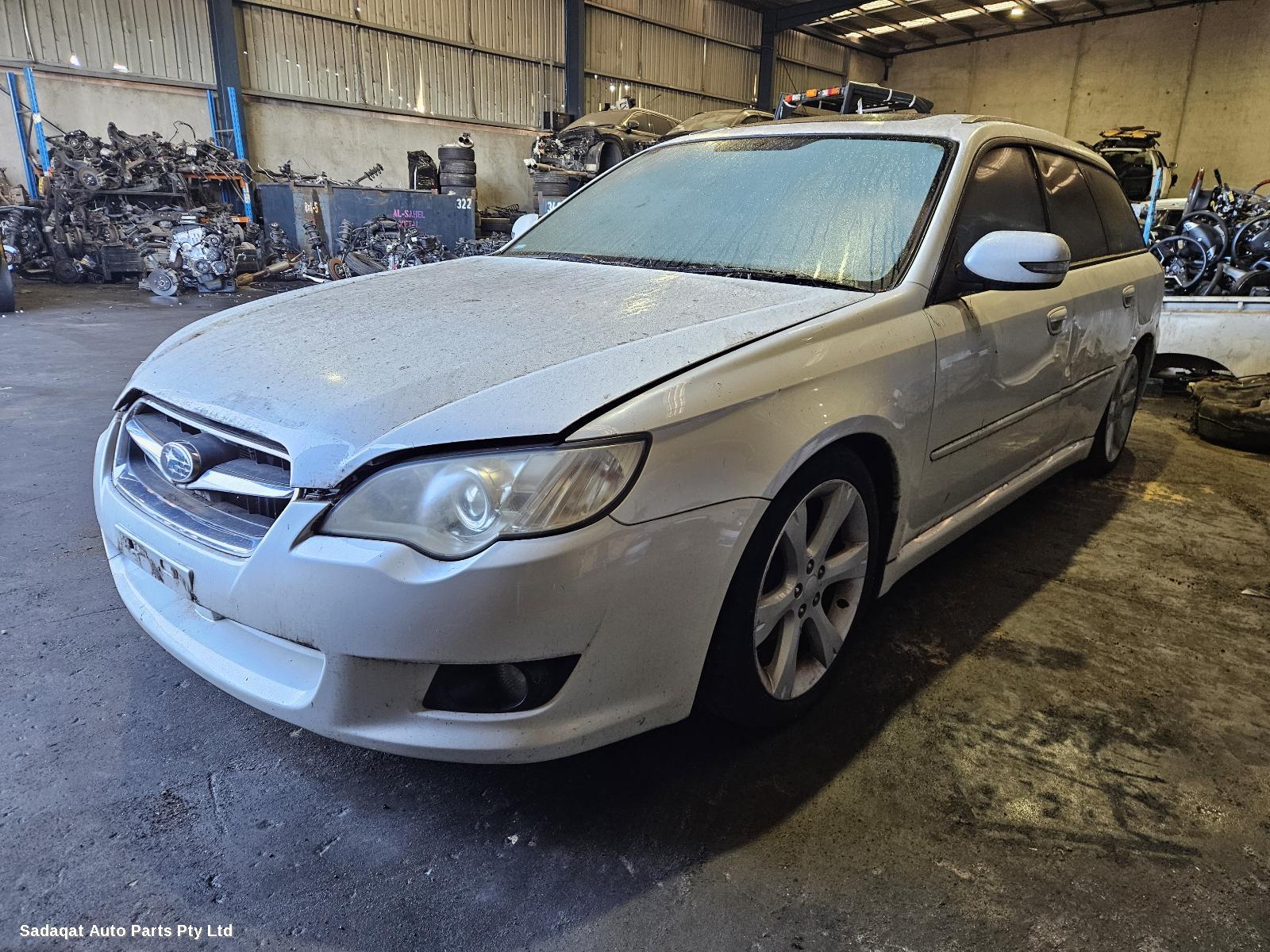 Subaru Liberty Right Door Mirror