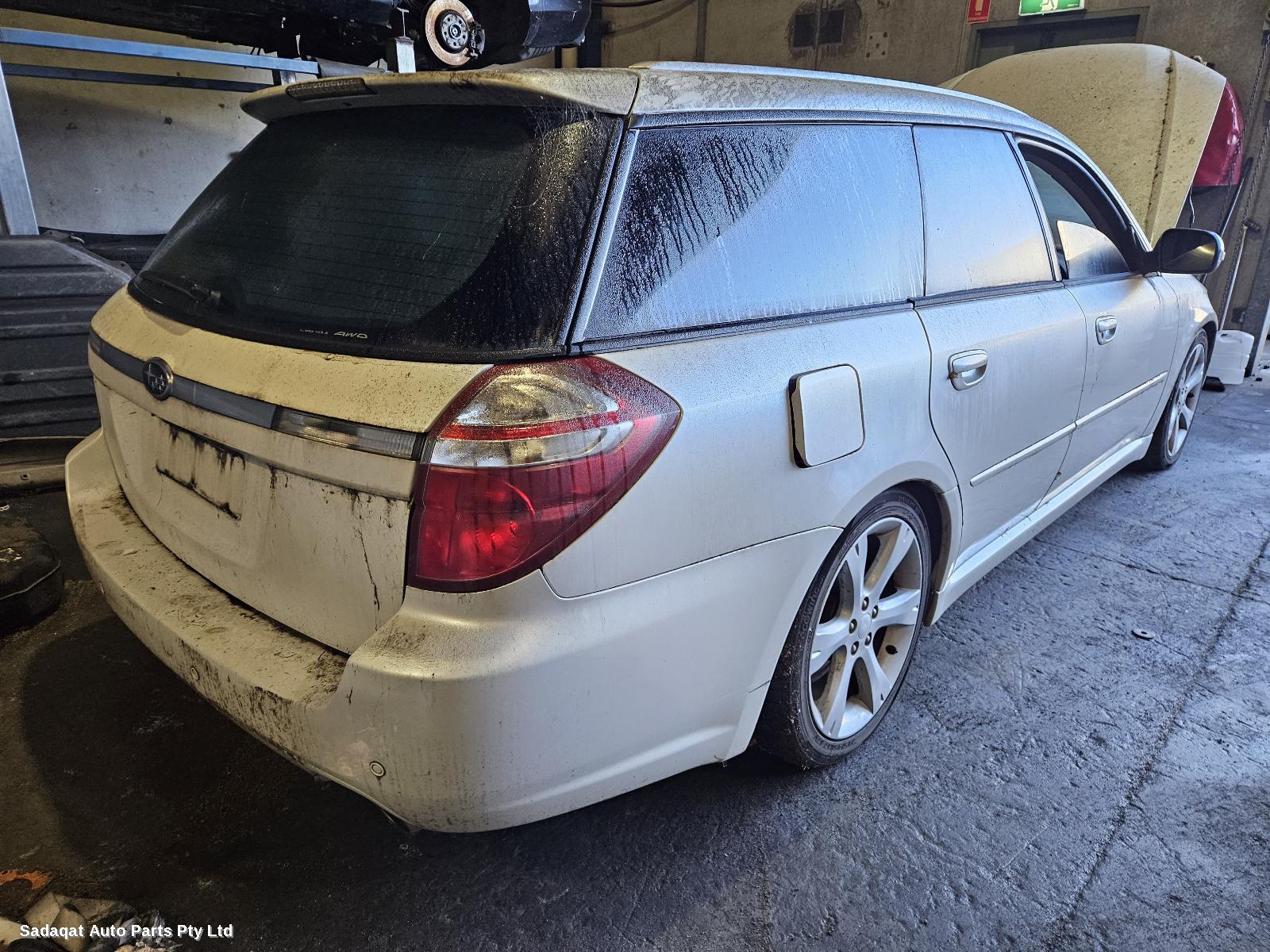 Subaru Liberty Right Door Mirror