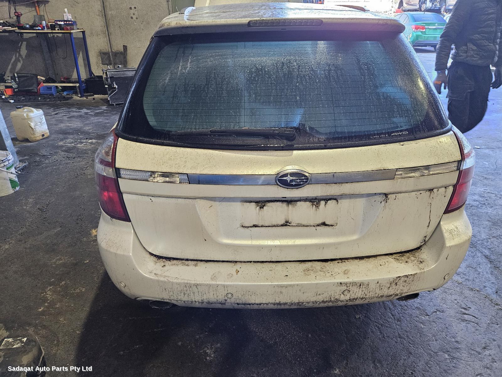 Subaru Liberty Right Door Mirror