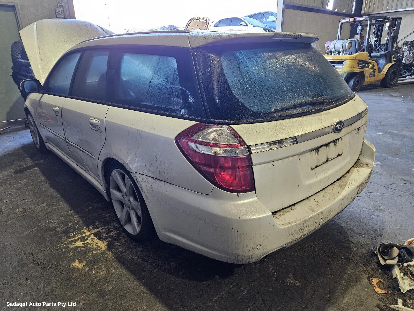 Subaru Liberty Right Door Mirror