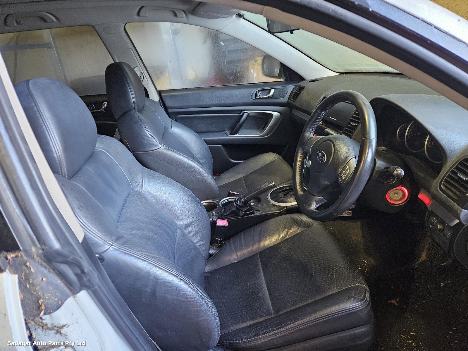 Subaru Liberty Right Door Mirror