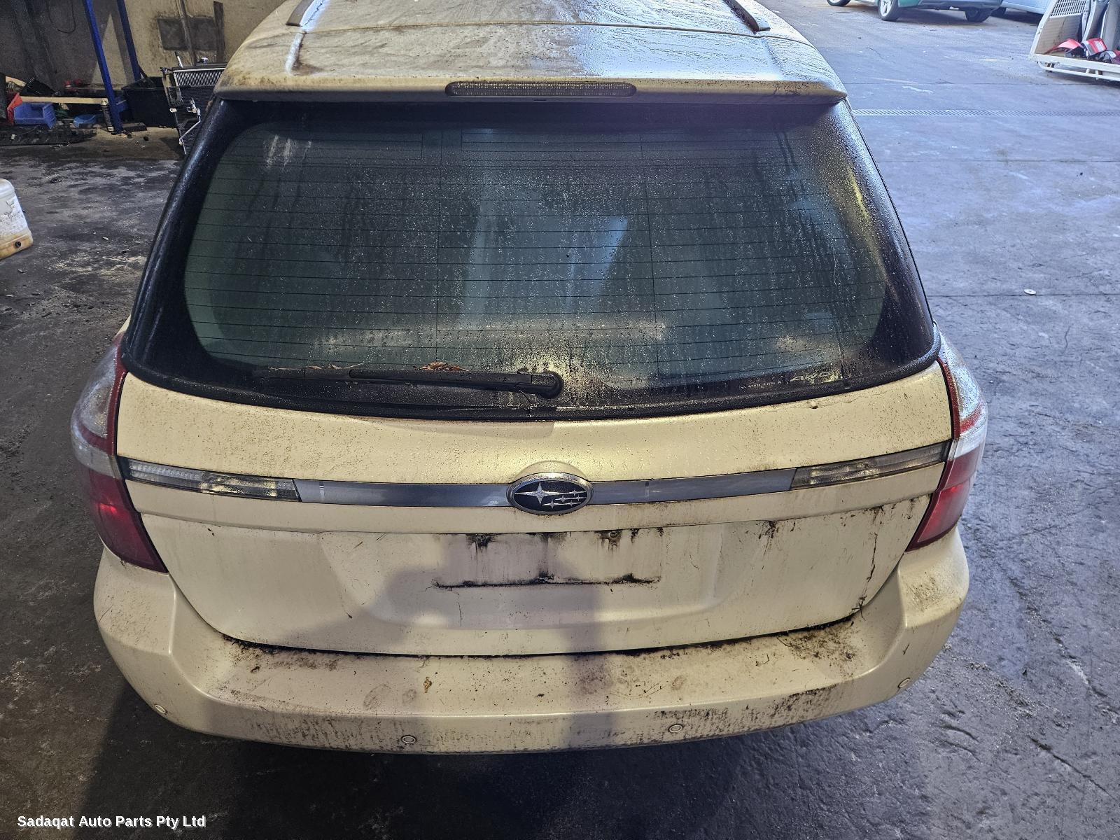 Subaru Liberty Right Door Mirror