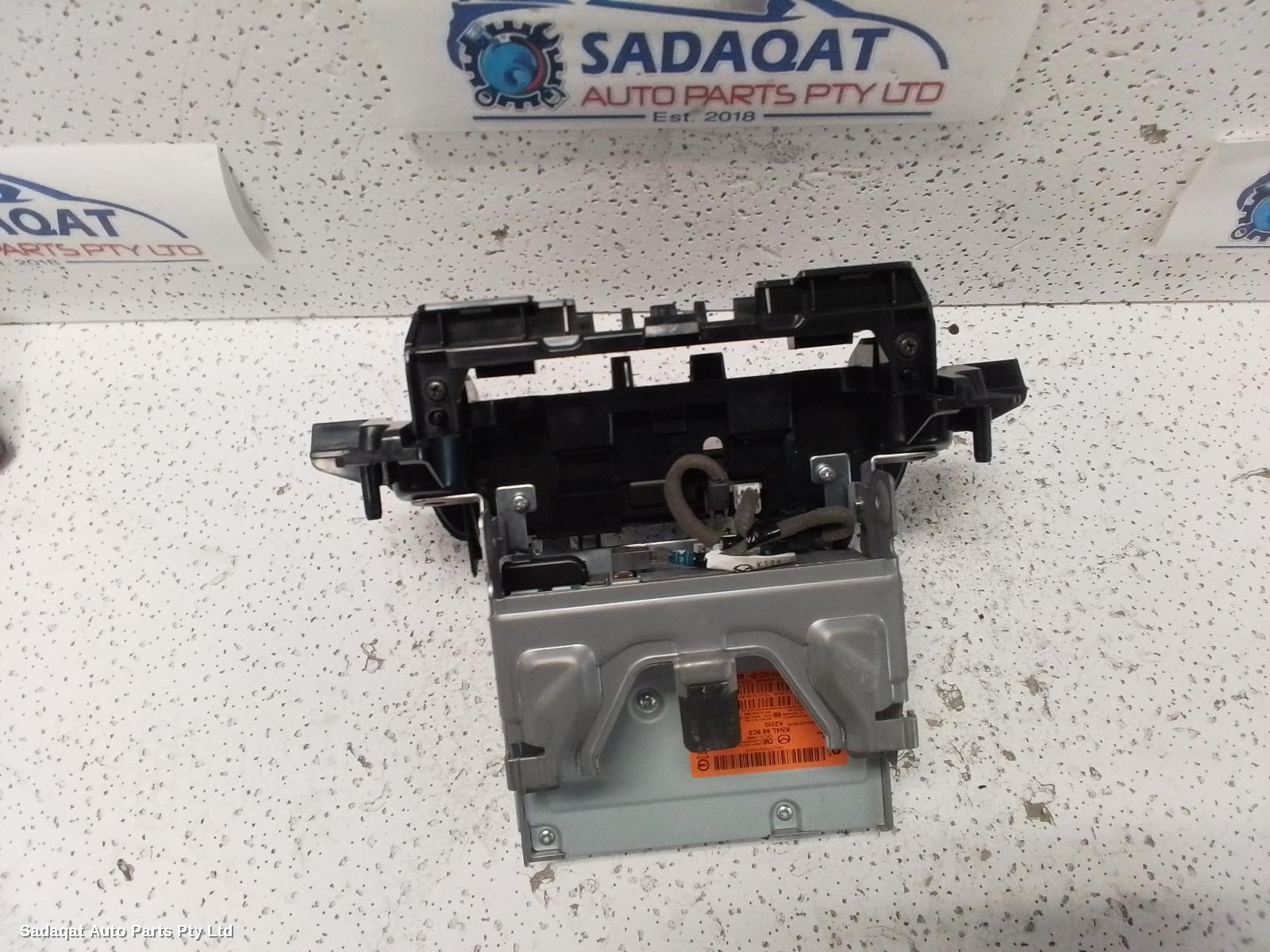 Mazda Cx5 Radio/cd/dvd/sat/tv