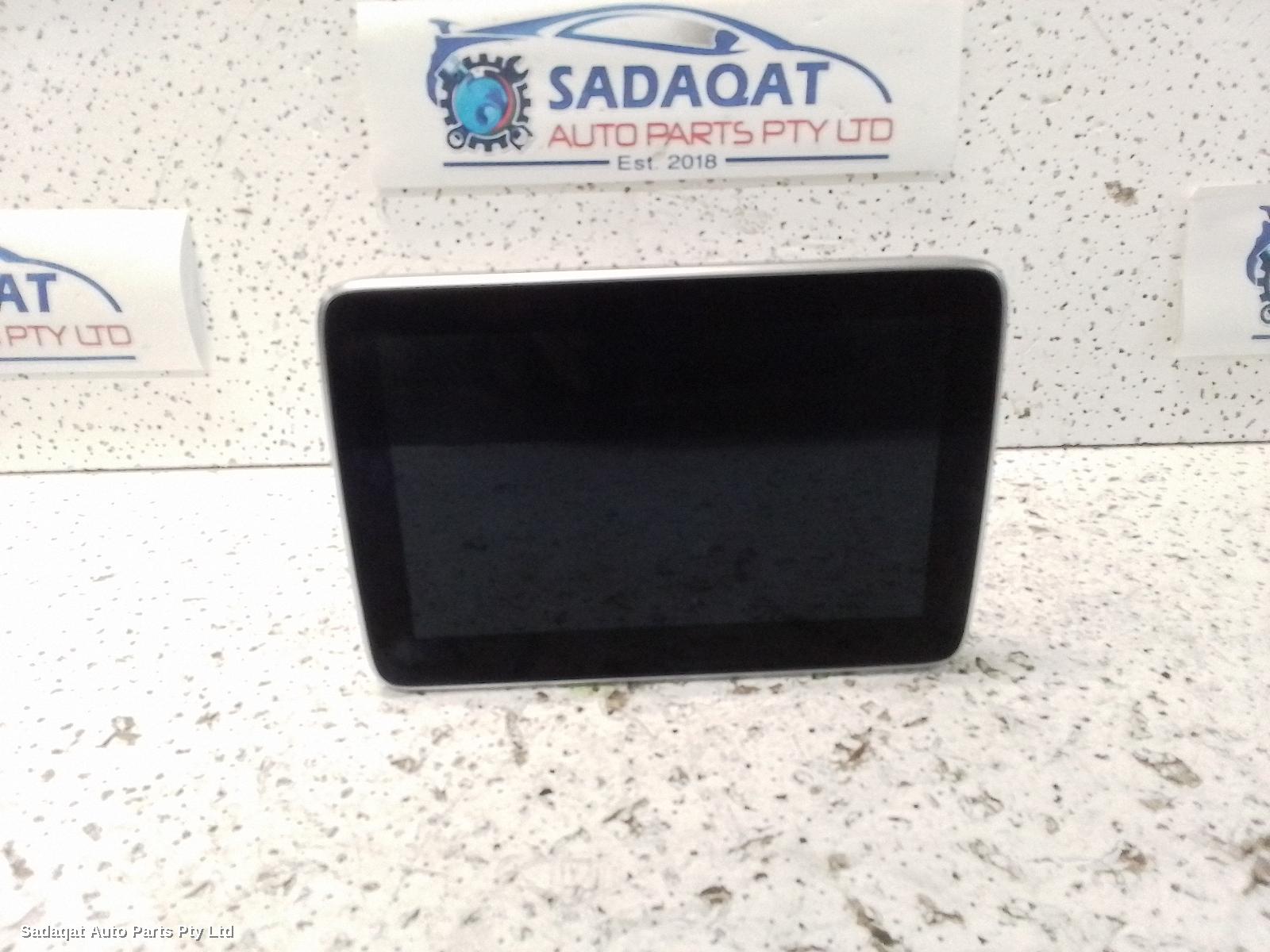 Mercedes A Class Radio/cd/dvd/sat/tv