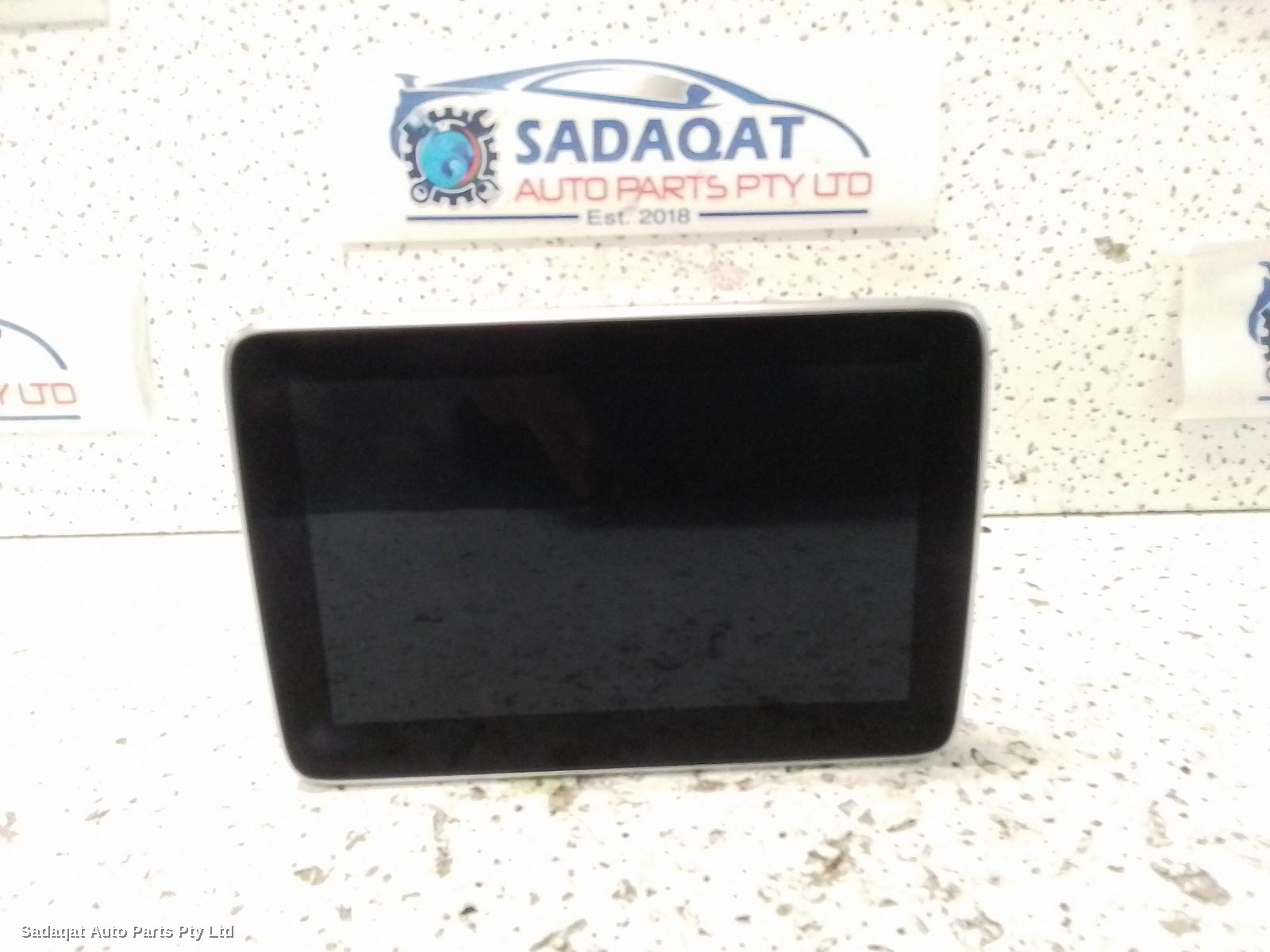 Mercedes A Class Radio/cd/dvd/sat/tv