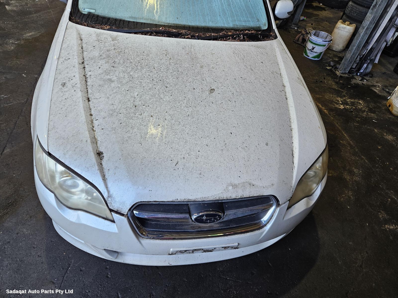 Subaru Liberty Right Door Mirror