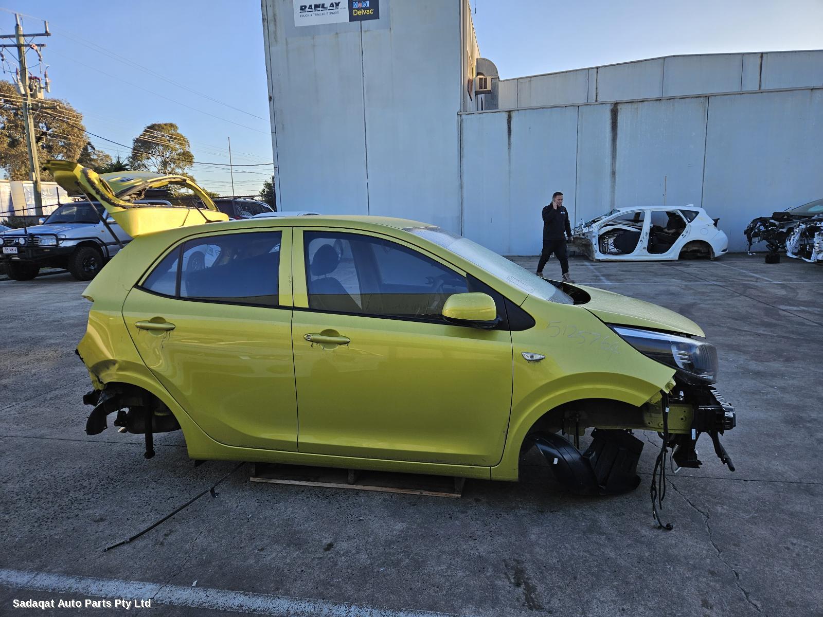 Kia Picanto Fan
