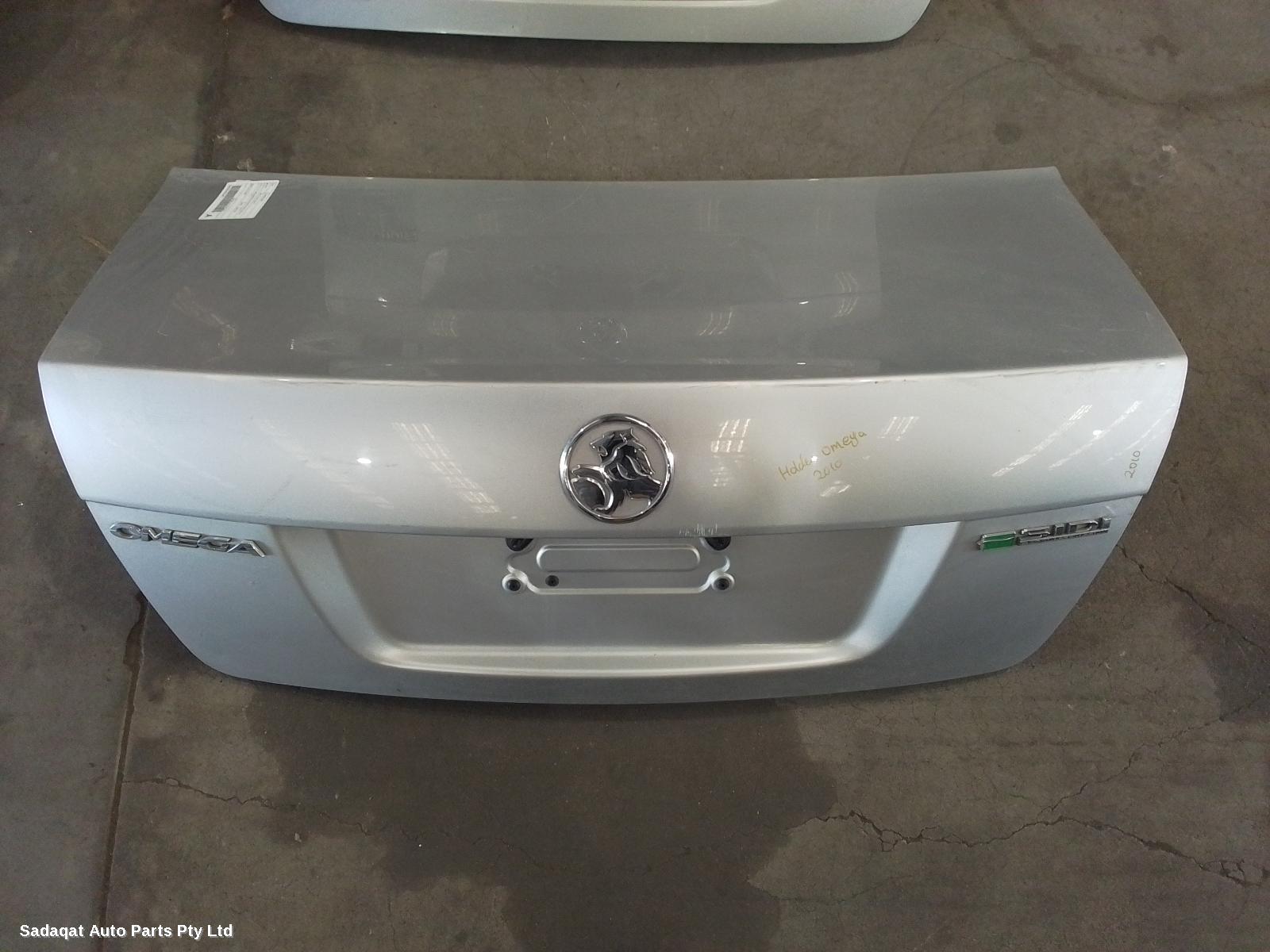 Holden Commodore Bootlid/tailgate