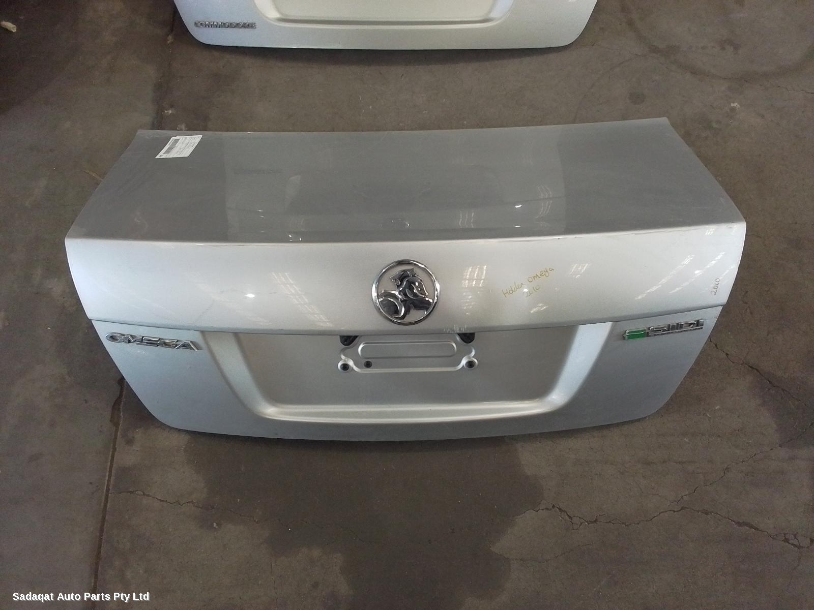 Holden Commodore Bootlid/tailgate