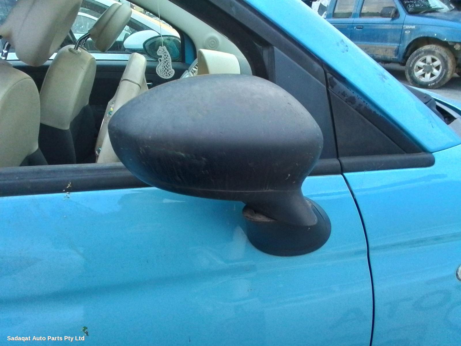 Fiat 500 Bootlid/tailgate