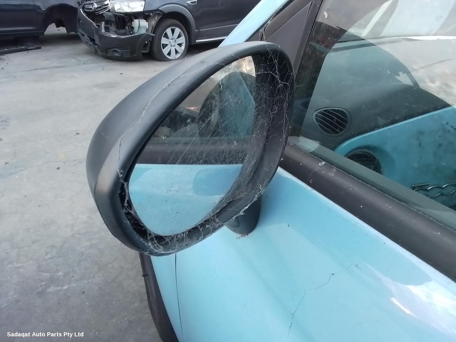 Fiat 500 Bootlid/tailgate