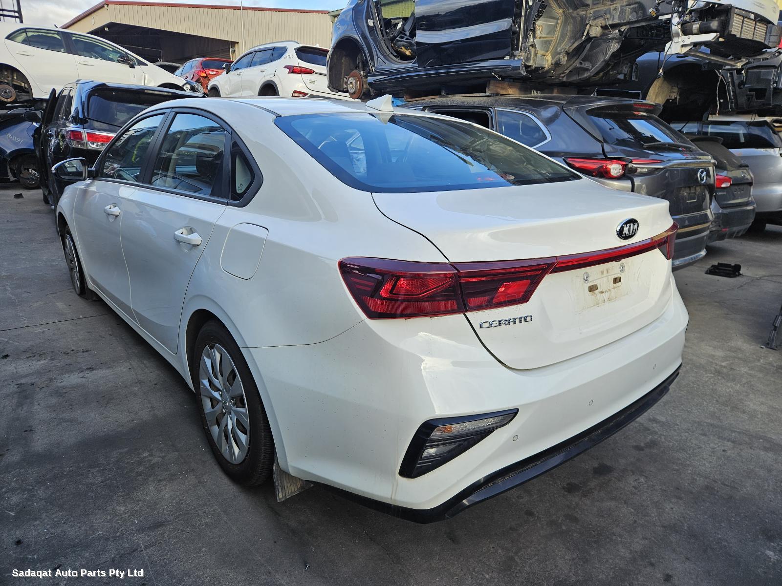 Kia Cerato A/c Condenser