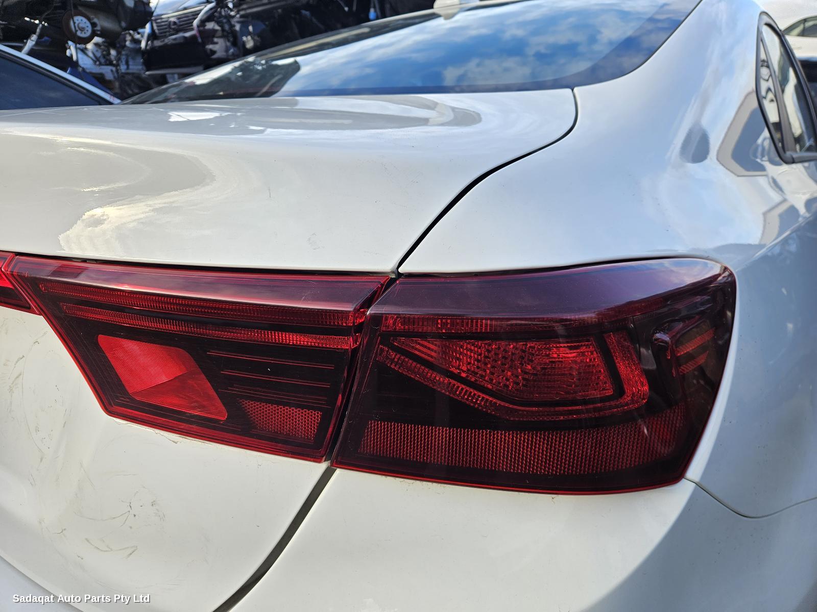 Kia Cerato A/c Condenser