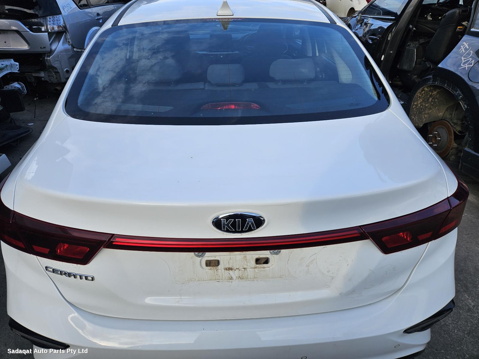 Kia Cerato A/c Condenser