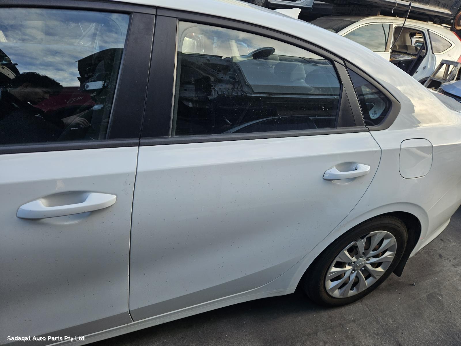 Kia Cerato A/c Condenser