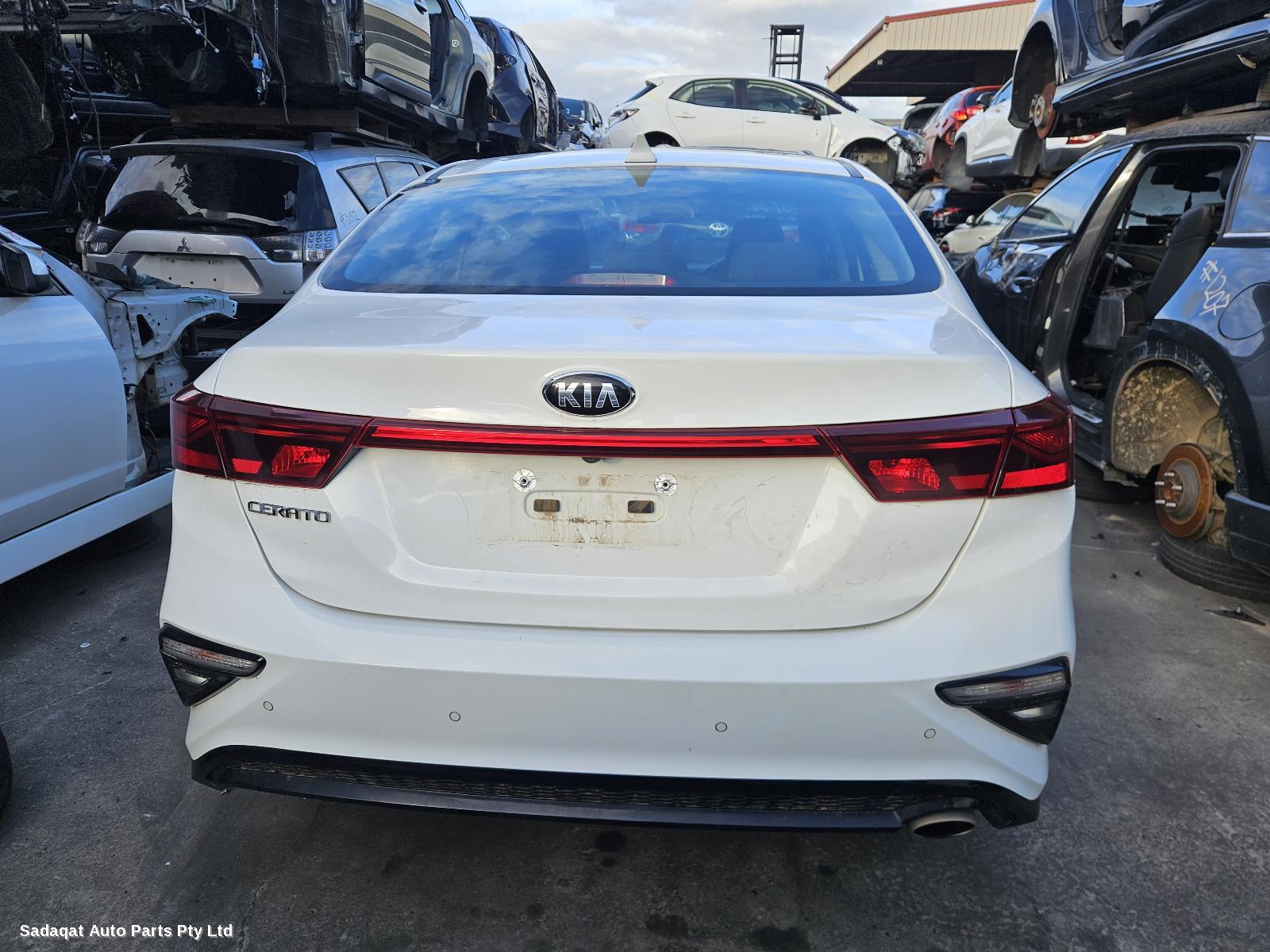 Kia Cerato A/c Condenser