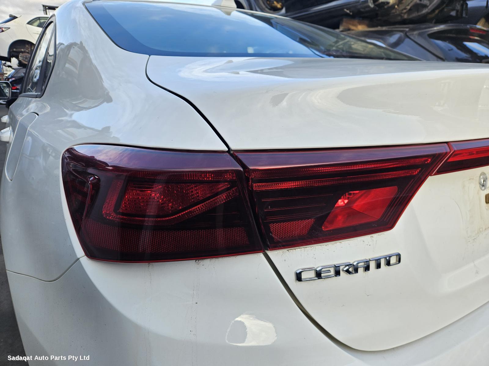 Kia Cerato A/c Condenser