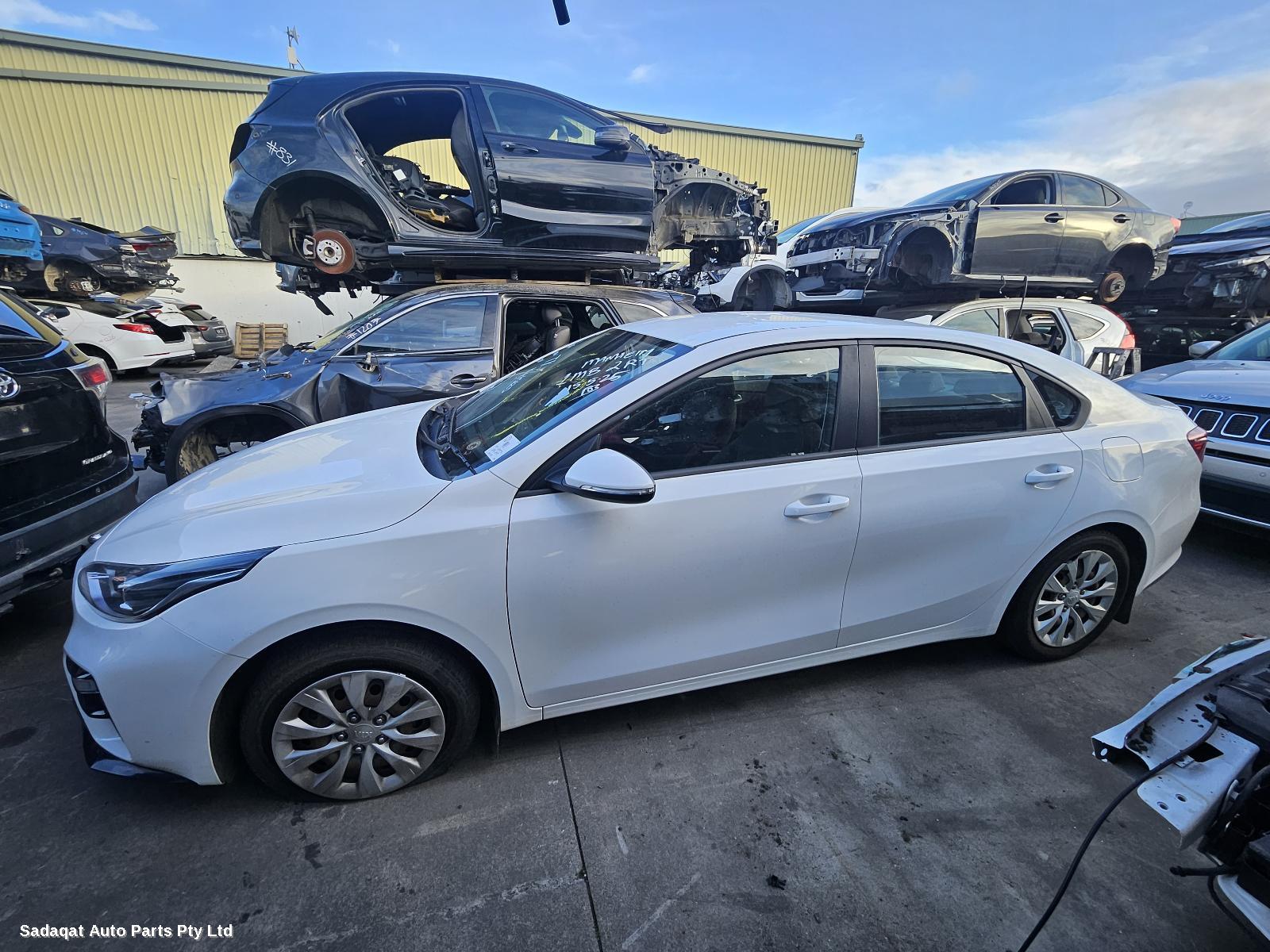 Kia Cerato A/c Condenser