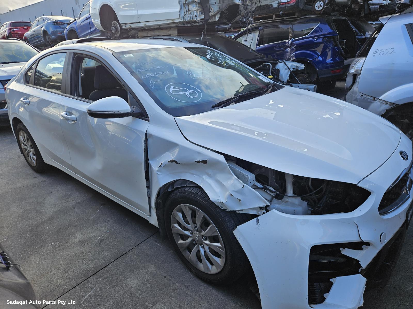 Kia Cerato A/c Condenser