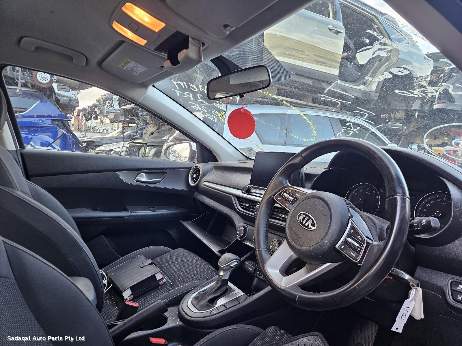 Kia Cerato A/c Condenser